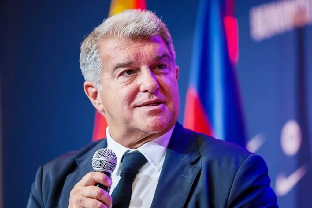 Chủ tịch Joan Laporta từ chức, Barcelona bước v&agrave;o giai đoạn bầu cử mới- Ảnh 1.