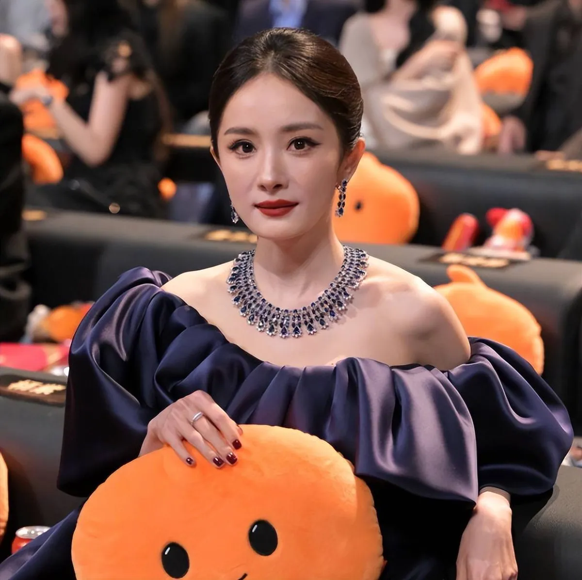 Ti&ecirc;u Chiến, Dương Mịch gặp rắc rối sau Đ&ecirc;m hội Weibo - Ảnh 5.