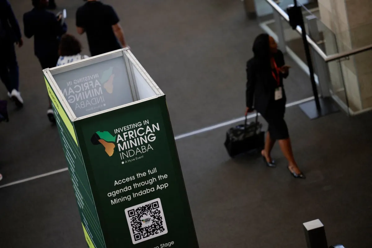 Ch&acirc;u Phi k&ecirc;u gọi đo&agrave;n kết khai th&aacute;c kho&aacute;ng sản- Ảnh 1.