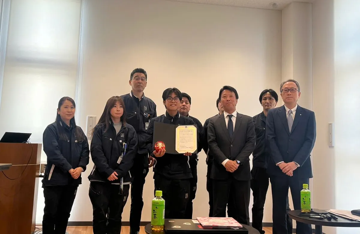 Thực tập sinh Việt g&acirc;y &ldquo;sốt&rdquo; tr&ecirc;n truyền th&ocirc;ng Nhật Bản- Ảnh 2.