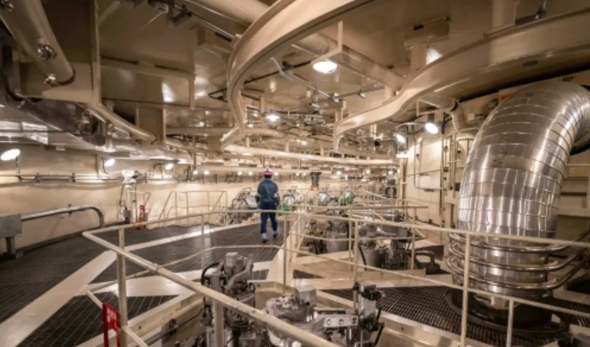 Nhật Bản t&aacute;i khởi động l&ograve; phản ứng tại nh&agrave; m&aacute;y điện hạt nh&acirc;n lớn nhất thế giới- Ảnh 1.