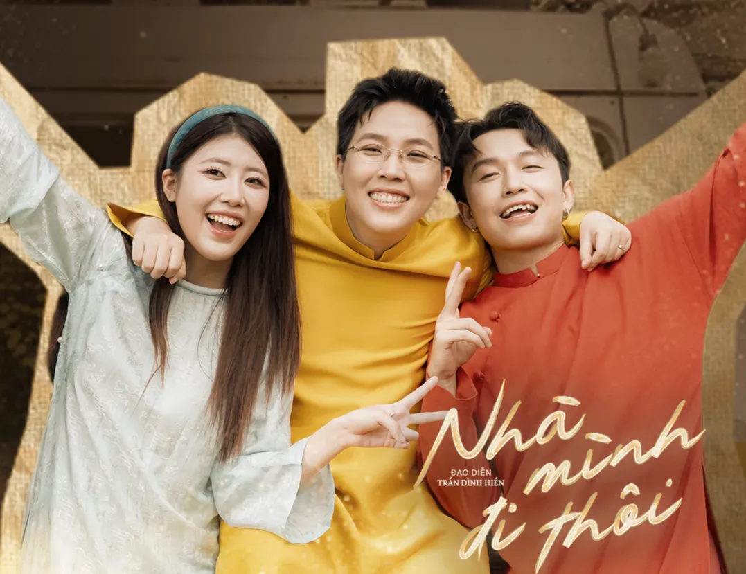 Khi &acirc;m nhạc dẫn lối cảm x&uacute;c để c&ugrave;ng về nh&agrave; trong m&ugrave;a Tết đo&agrave;n vi&ecirc;n- Ảnh 6.