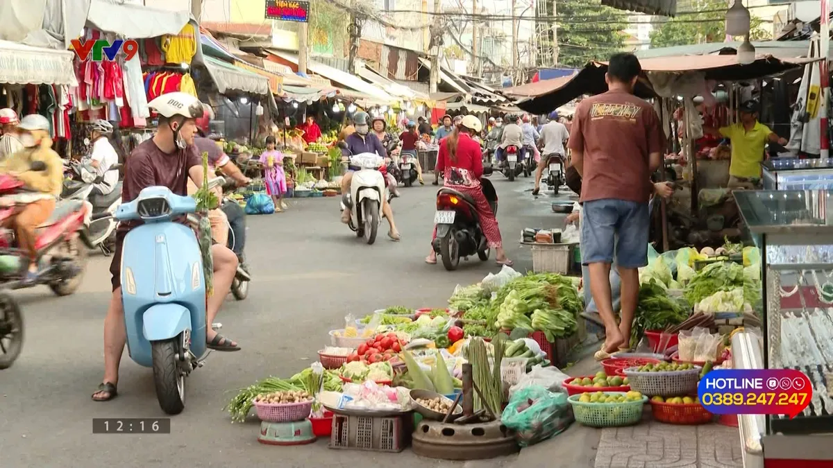 Alo V9 (10/02/2026): Bất cập tình trạng lấn chiếm lòng đường