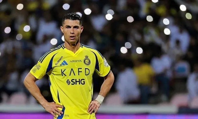 Ronaldo sẵn s&agrave;ng trở lại trong trận Al Nassr gặp Al Fateh sau khi kh&uacute;c mắc hậu trường được th&aacute;o gỡ- Ảnh 1.