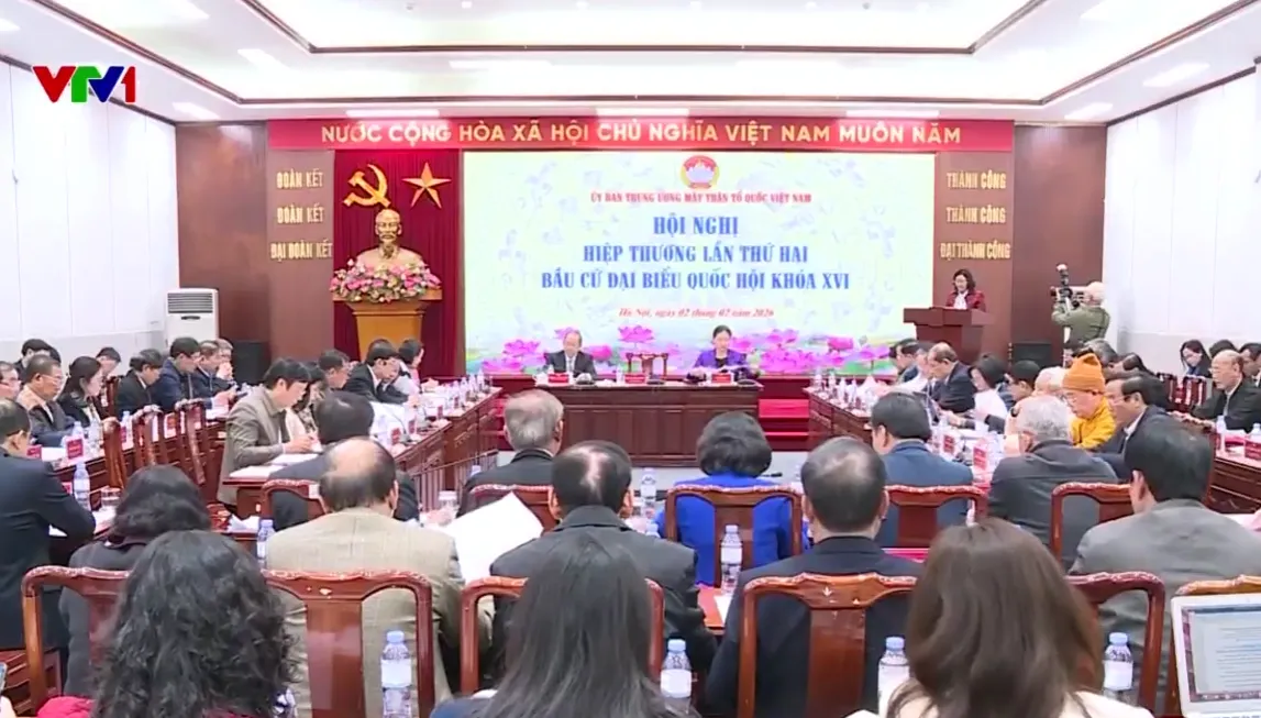 Chủ động, b&agrave;i bản trong chuẩn bị cho cuộc bầu cử Quốc hội v&agrave; HĐND c&aacute;c cấp- Ảnh 1.