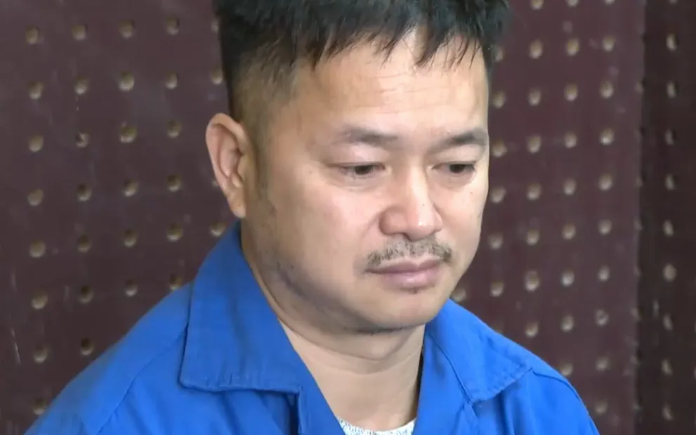 Đối tượng Nguyễn Văn Luyện