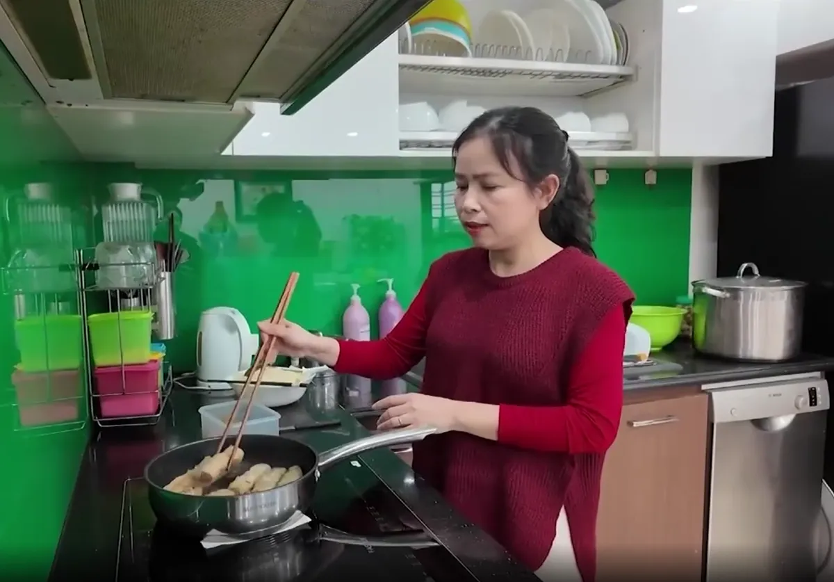 Giữ nếp truyền thống trong m&acirc;m cỗ T&aacute;o Qu&acirc;n miền Bắc- Ảnh 1.