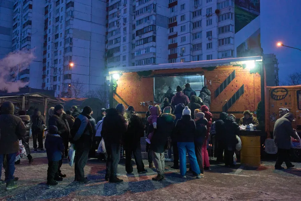 T&igrave;nh b&aacute;o ch&acirc;u &Acirc;u: Tổng thống Putin kh&ocirc;ng thực sự muốn chấm dứt chiến sự tại Ukraine- Ảnh 2.