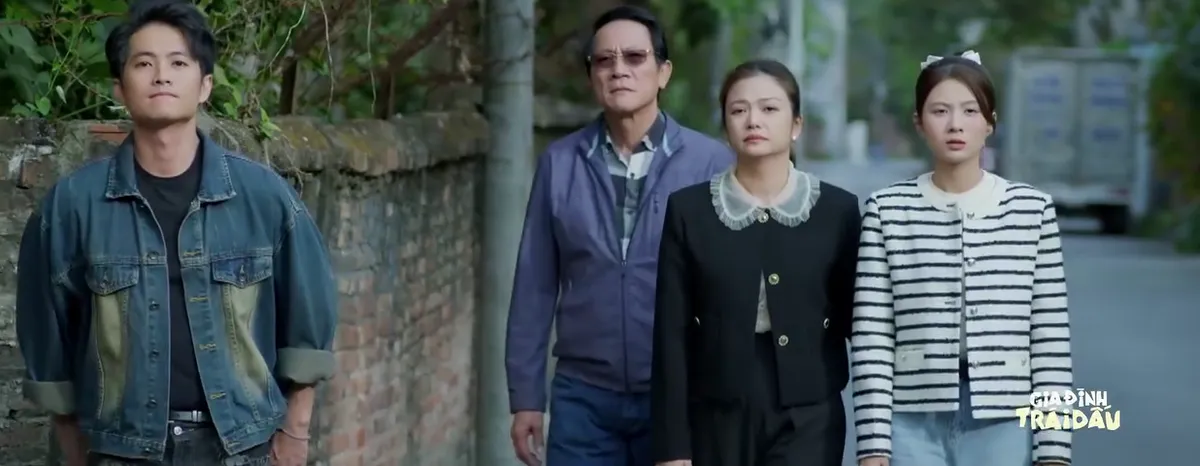 Gia đ&igrave;nh tr&aacute;i dấu - Tập 32: B&eacute; Nhi ch&iacute;nh thức v&agrave;o Đắk Lắk - Ảnh 4.