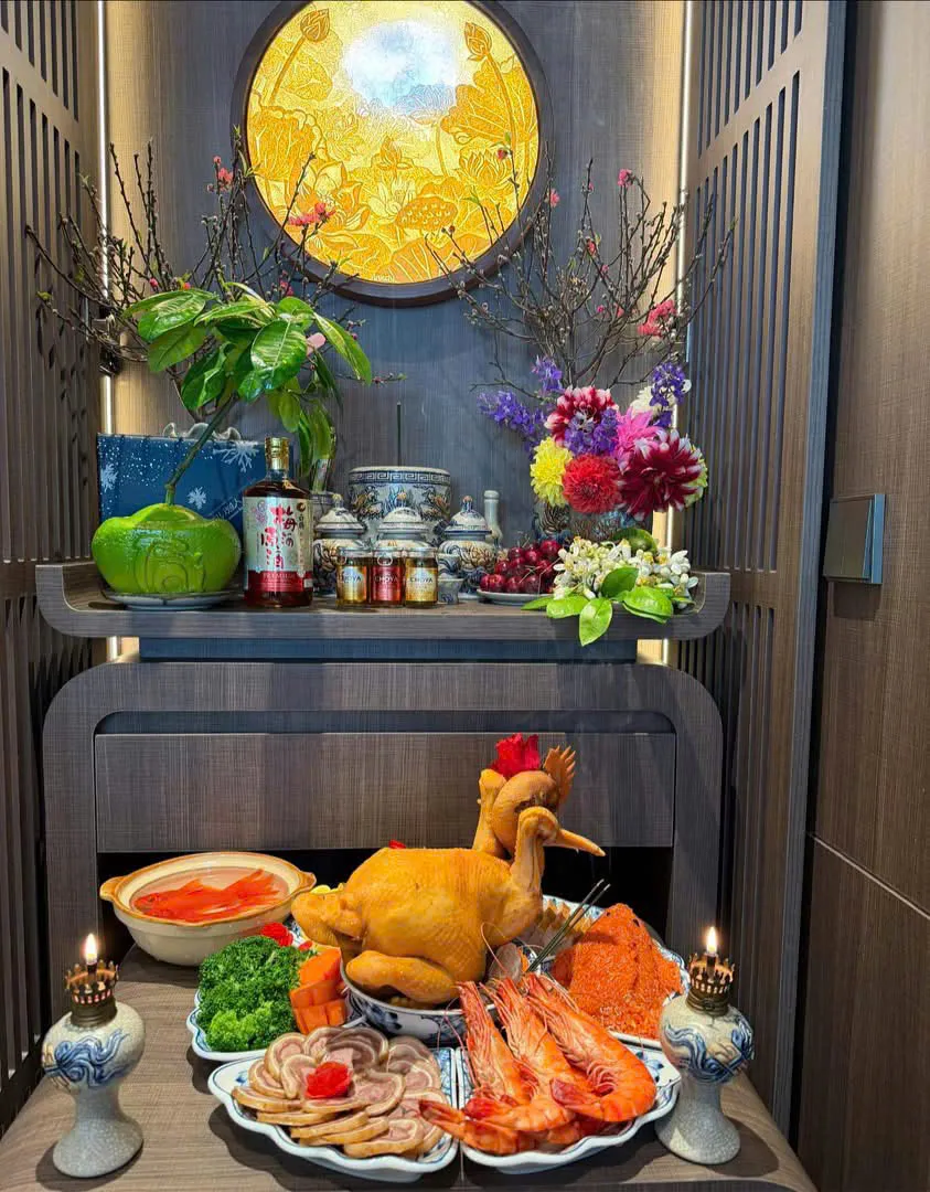 Tết &Ocirc;ng C&ocirc;ng &Ocirc;ng T&aacute;o hay Tết Thần Bếp: Bếp c&ograve;n ấm l&agrave; nh&agrave; c&ograve;n an- Ảnh 1.