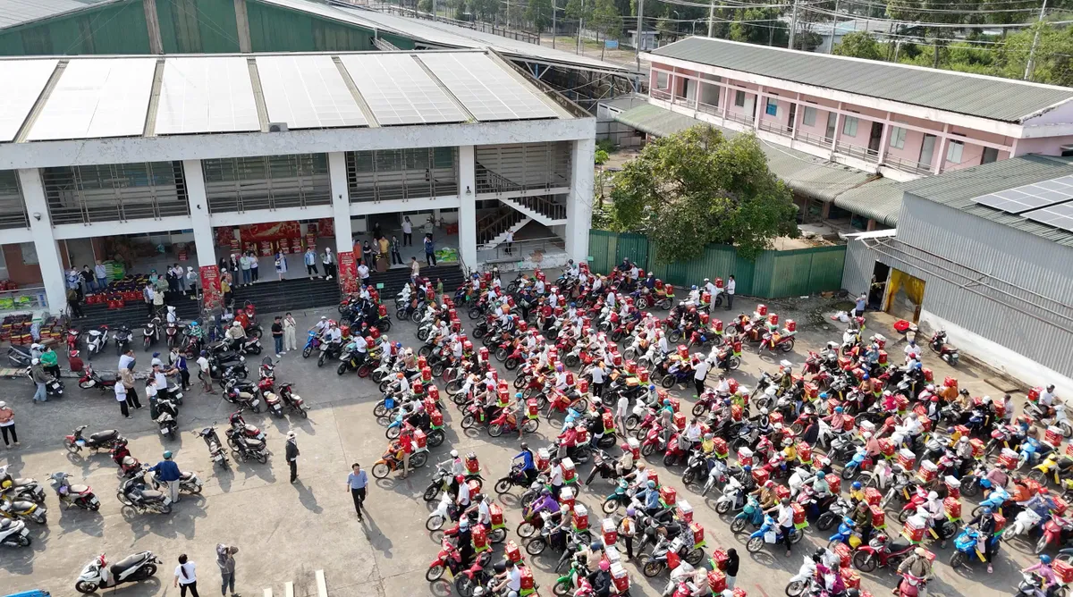 Ng&agrave;nh thủy sản khởi sắc, Tập đo&agrave;n Nam Việt (NAVICO) tổ chức tiệc mừng năm mới 2026, khởi động kế hoạch tăng trưởng mới- Ảnh 6.