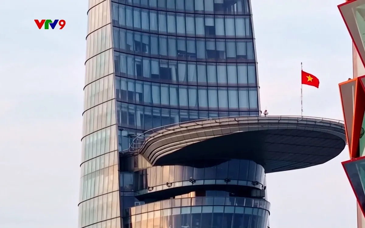 Ra mắt Trung tâm tài chính quốc tế Việt Nam tại TP. Hồ Chí Minh