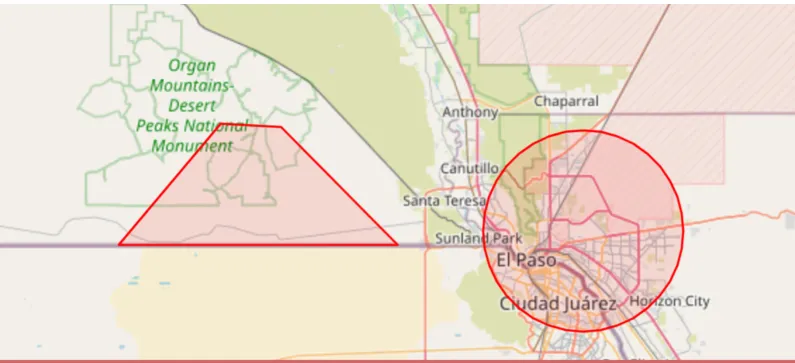 Mỹ đ&oacute;ng cửa kh&ocirc;ng phận, s&acirc;n bay ở Texas trong nhiều ng&agrave;y v&igrave; l&yacute; do an ninh - Ảnh 1.