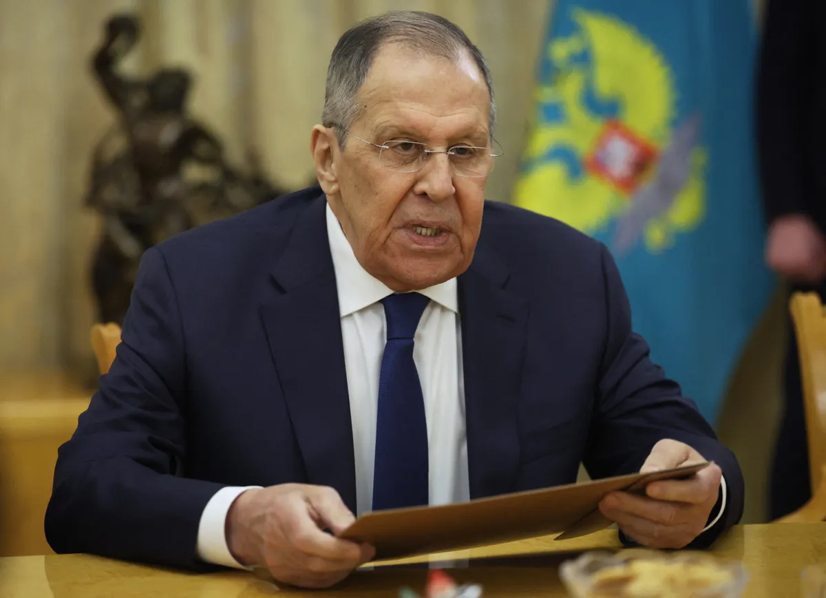 Nga sẽ y&ecirc;u cầu Mỹ l&agrave;m r&otilde; về c&aacute;c hạn chế dầu mỏ đối với Venezuela - Ảnh 1.