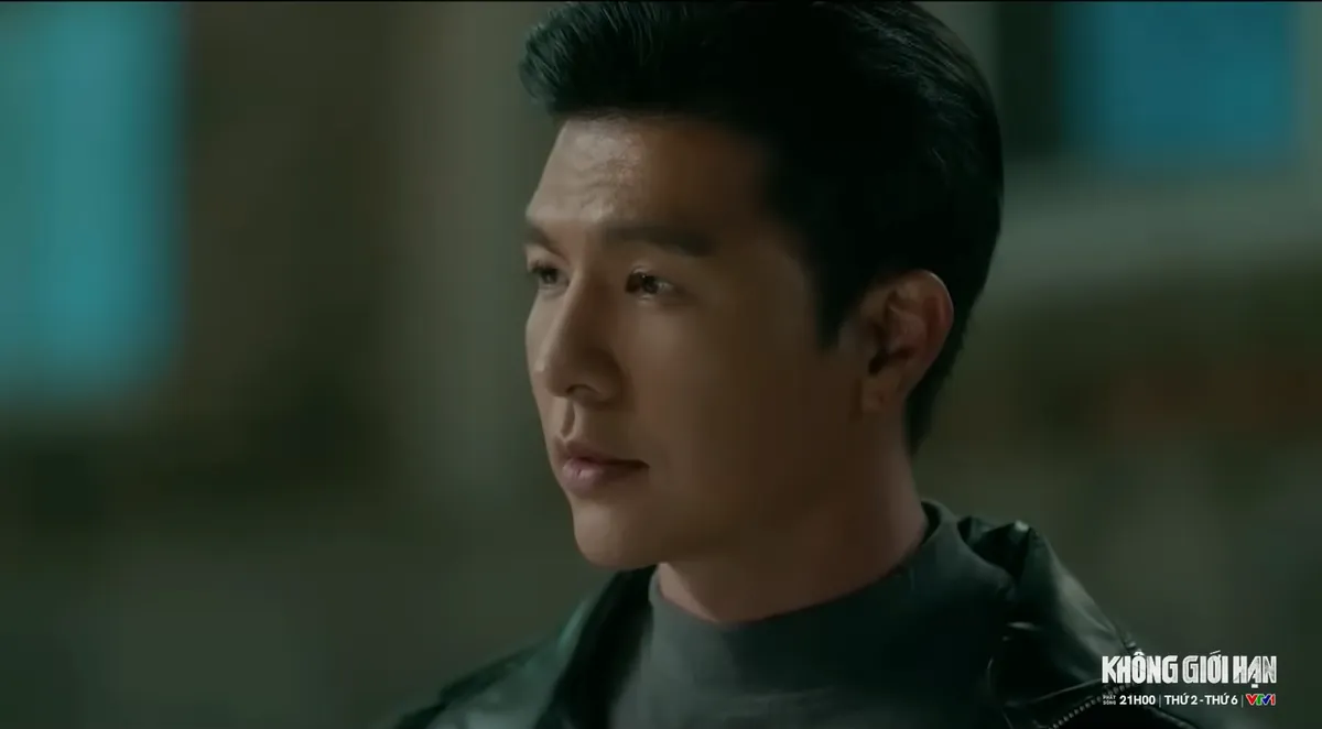 Kh&ocirc;ng giới hạn - Tập 8: Lam Anh "thả th&iacute;nh" Ki&ecirc;n, xuất hiện người thứ 3 xen v&agrave;o hai người? - Ảnh 1.