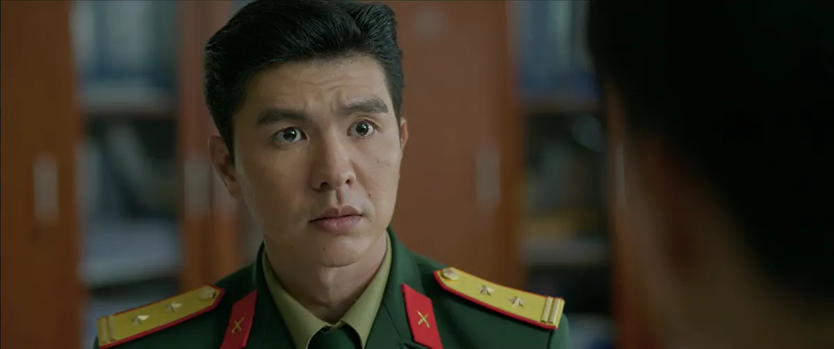 Kh&ocirc;ng giới hạn - Tập 8: Lợi chi&ecirc;u mộ nh&oacute;m du c&ocirc;n v&agrave;o đội d&acirc;n qu&acirc;n tự vệ - Ảnh 4.