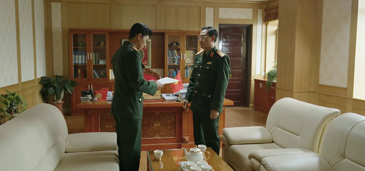 Kh&ocirc;ng giới hạn - Tập 8: Lợi chi&ecirc;u mộ nh&oacute;m du c&ocirc;n v&agrave;o đội d&acirc;n qu&acirc;n tự vệ - Ảnh 5.