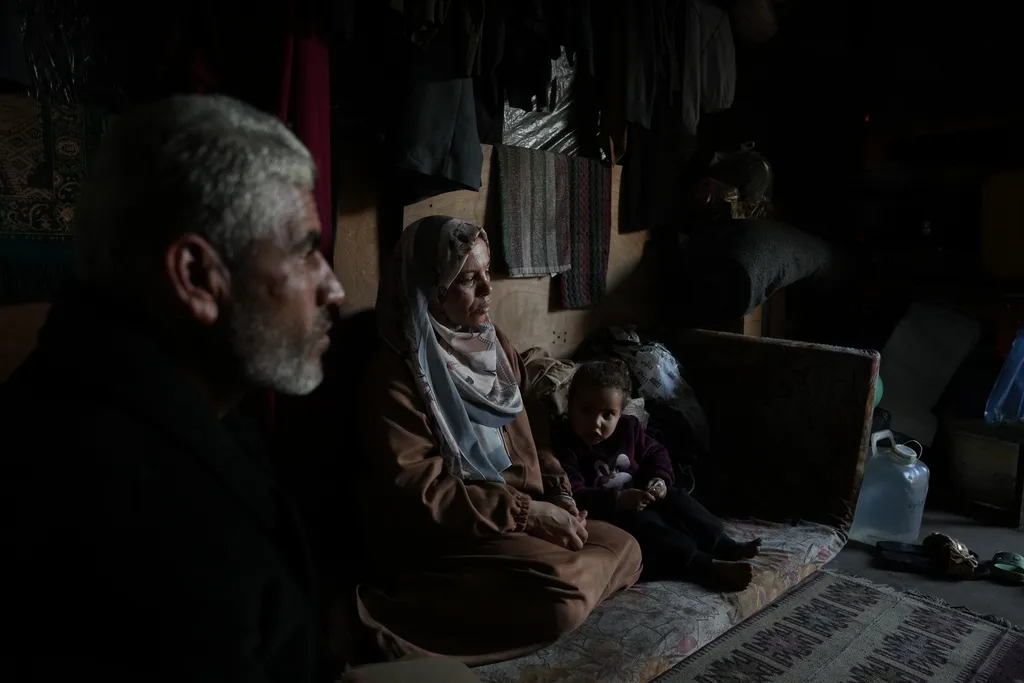 Lực lượng g&igrave;n giữ h&ograve;a b&igrave;nh tại Gaza c&oacute; thể l&ecirc;n tới 20.000 binh sĩ - Ảnh 1.