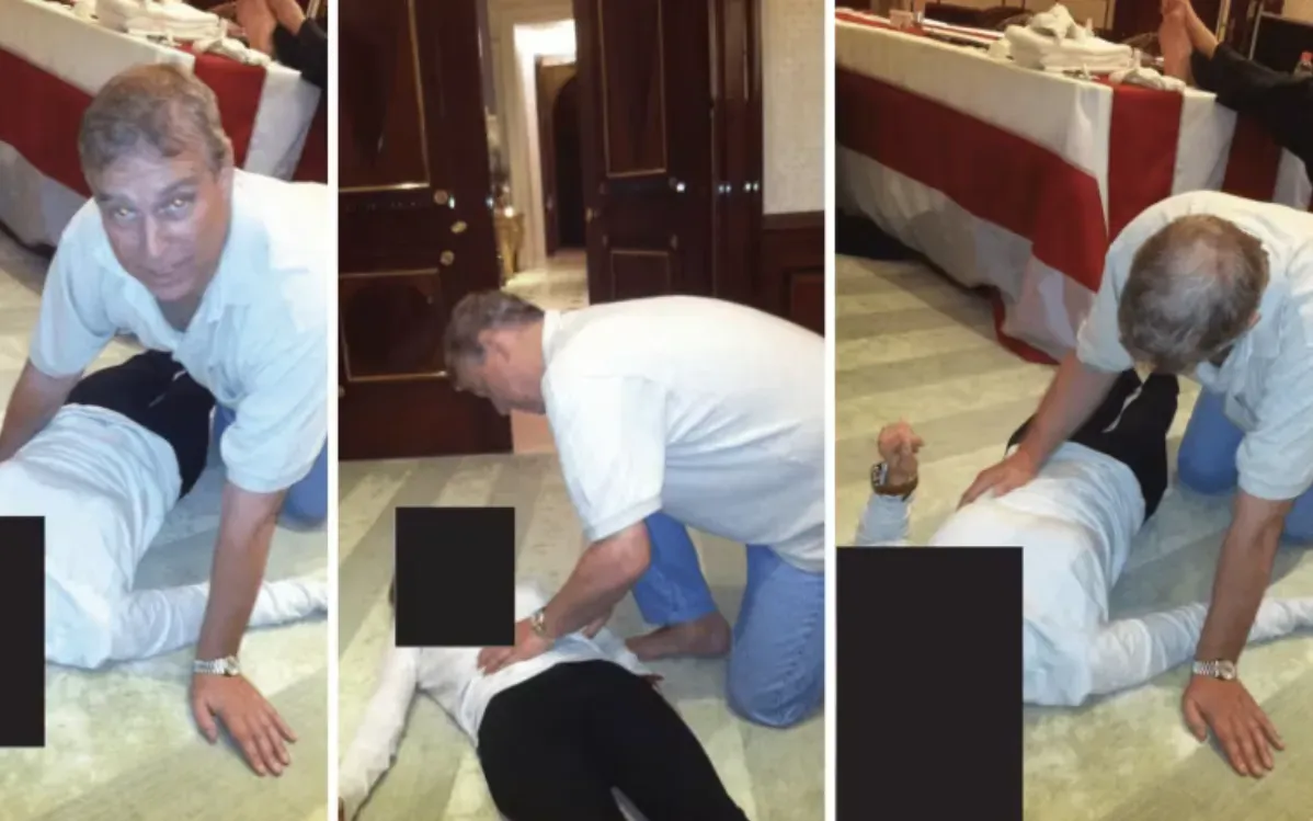 Vua Charles III sẵn sàng hợp tác với cảnh sát Anh trong vụ Hồ sơ Epstein - Ảnh 1.