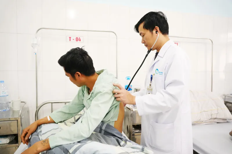 Ngộ độc calcium oxalate sau khi ăn củ rừng- Ảnh 1.