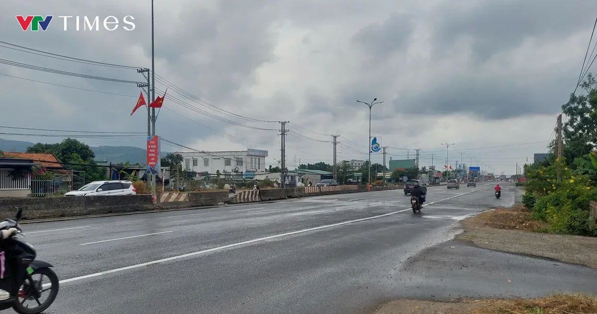 Đ&atilde; th&aacute;o dỡ xong trạm thu ph&iacute; T3 quốc lộ 51 giao th&ocirc;ng qua TP Hồ Ch&iacute; Minh th&ocirc;ng tho&aacute;ng- Ảnh 2.