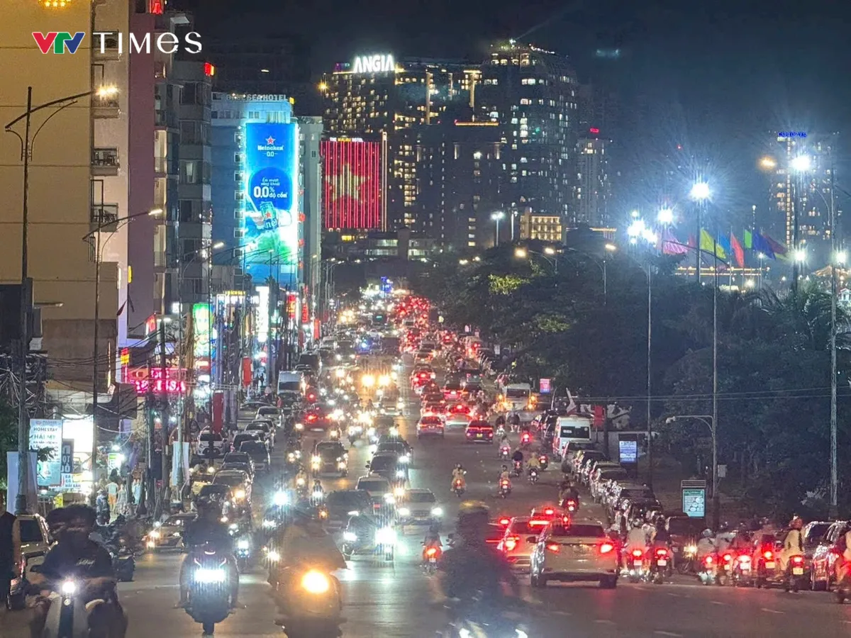 TP Hồ Ch&iacute; Minh: Qu&eacute;t m&atilde; QR sẽ t&igrave;m được b&atilde;i đậu xe ở Vũng T&agrave;u dịp Tết Nguy&ecirc;n đ&aacute;n- Ảnh 2.