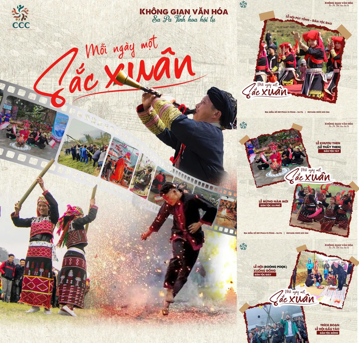 B&ecirc;n bếp lửa Sa Pa, du kh&aacute;ch chạm v&agrave;o hồn Tết Việt- Ảnh 8.