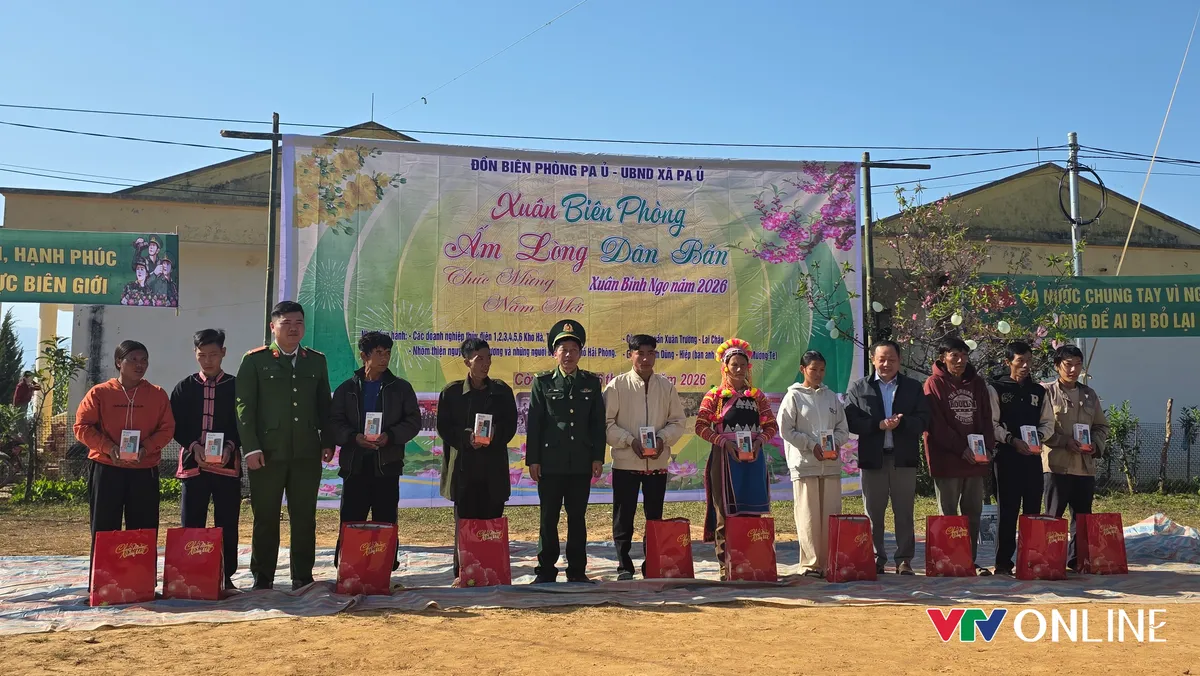 Bi&ecirc;n cương Lai Ch&acirc;u ấm &aacute;p t&igrave;nh qu&acirc;n &ndash; d&acirc;n - Ảnh 5.