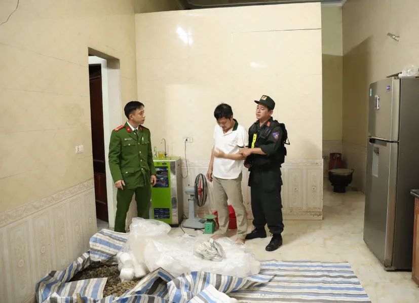 Bột ng&ocirc;, bột nếp trộn thuốc t&acirc;n dược, dựng nh&atilde;n &ldquo;đ&ocirc;ng y cổ truyền&rdquo; để lừa người ti&ecirc;u d&ugrave;ng- Ảnh 4.