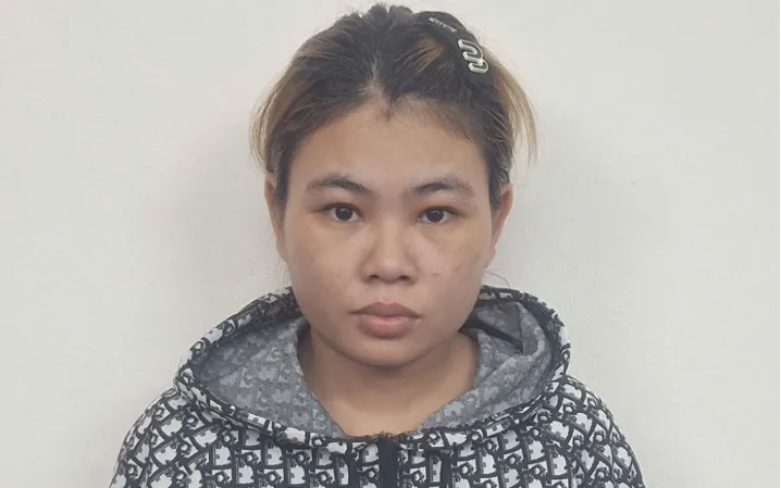 Đối tượng Dương Thị Hồng Trang 