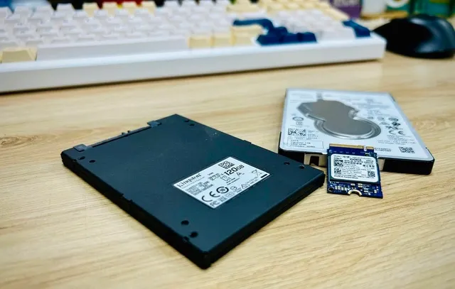 Lưu ảnh v&agrave;o SSD rồi cất tủ c&oacute; thể khiến bạn mất sạch dữ liệu- Ảnh 1.