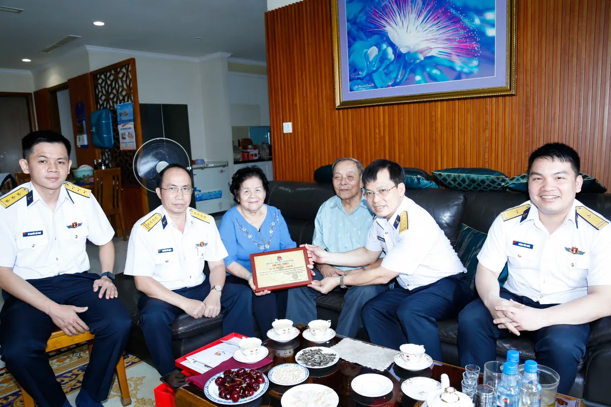 Binh đo&agrave;n 20: Trọn vẹn nghĩa t&igrave;nh, chăm lo Tết B&iacute;nh Ngọ 2026 cho người lao động - Ảnh 1.