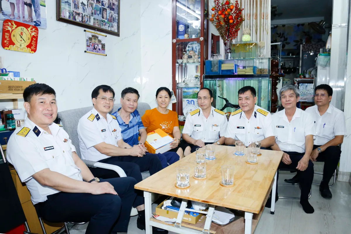 Binh đo&agrave;n 20: Trọn vẹn nghĩa t&igrave;nh, chăm lo Tết B&iacute;nh Ngọ 2026 cho người lao động - Ảnh 2.