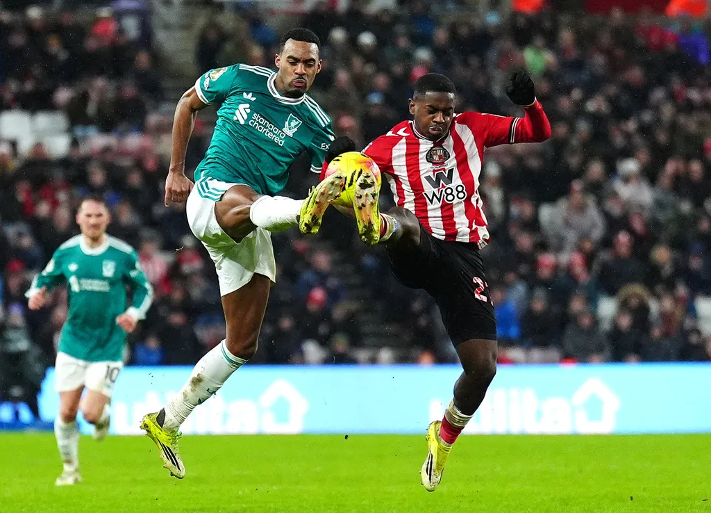 Van Dijk lên tiếng, Liverpool thắng tối thiểu Sunderland- Ảnh 3.