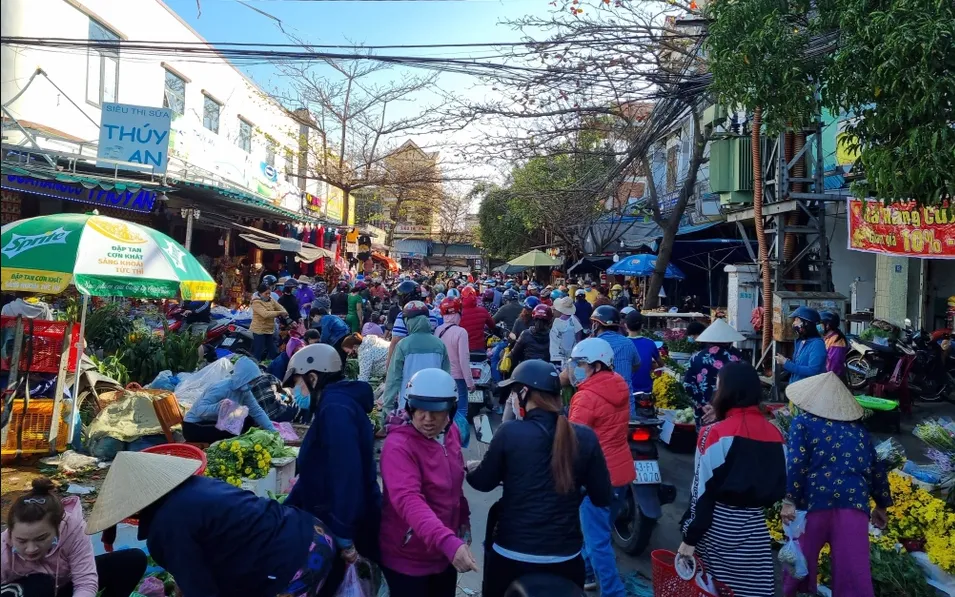 Siêu thị, chợ đầu mối chủ động nguồn hàng Tết