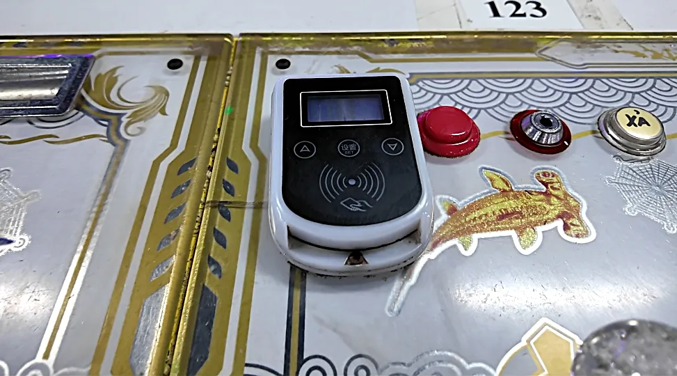 Triệt ph&aacute; nh&oacute;m tổ chức đ&aacute;nh bạc bằng game &ldquo;bắn c&aacute;&rdquo;, &ldquo;Tề thi&ecirc;n&rdquo; tại trung t&acirc;m thương mại- Ảnh 3.