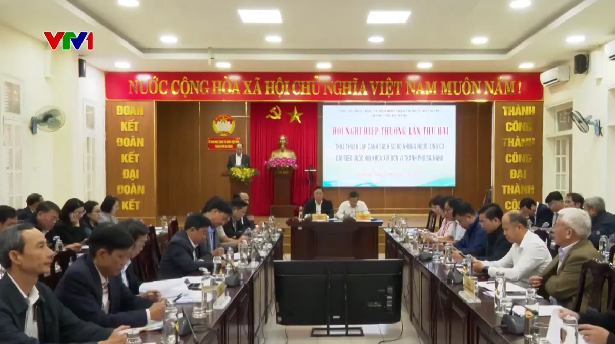 Hiệp thương - Sàng lọc để chọn người xứng đáng - Ảnh 1.