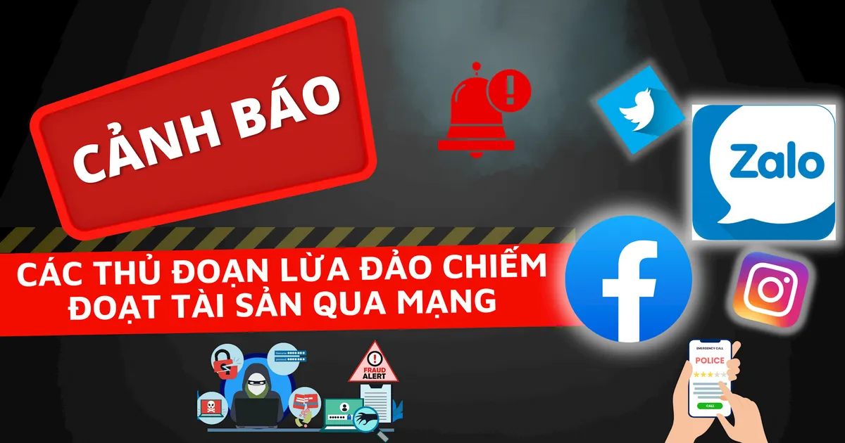 B&ugrave;ng ph&aacute;t chi&ecirc;u lừa đảo c&ocirc;ng nghệ cao dịp gi&aacute;p Tết, nhiều người mất tiền tỷ- Ảnh 1.