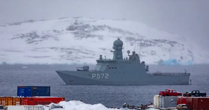 NATO triển khai sứ mệnh an ninh mới tại Bắc Cực- Ảnh 1.