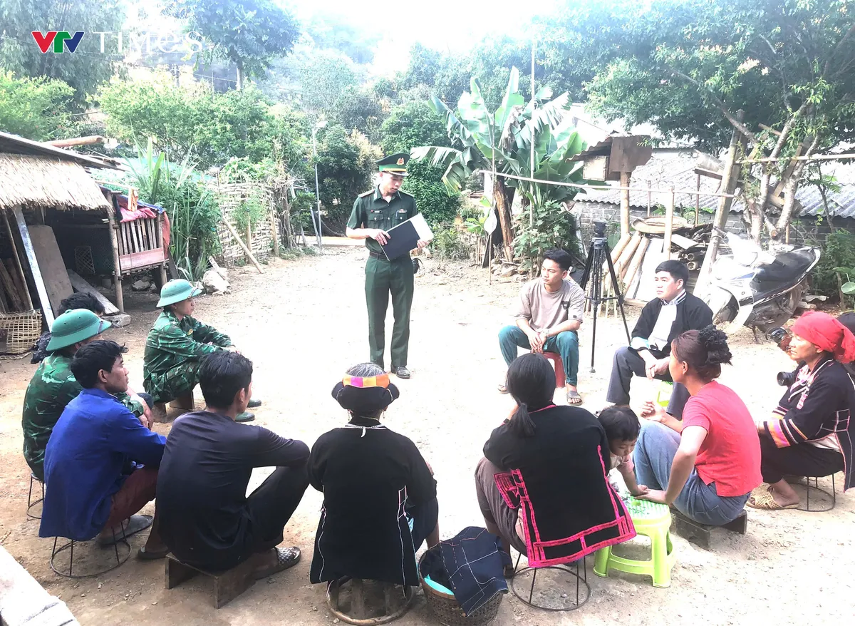 Lai Ch&acirc;u: Chung tay vun đắp thế trận l&ograve;ng d&acirc;n nơi bi&ecirc;n giới - Ảnh 5.