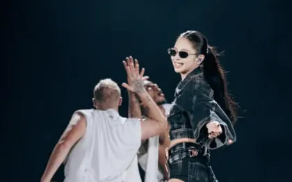 (Ảnh: Jennie Instagram)