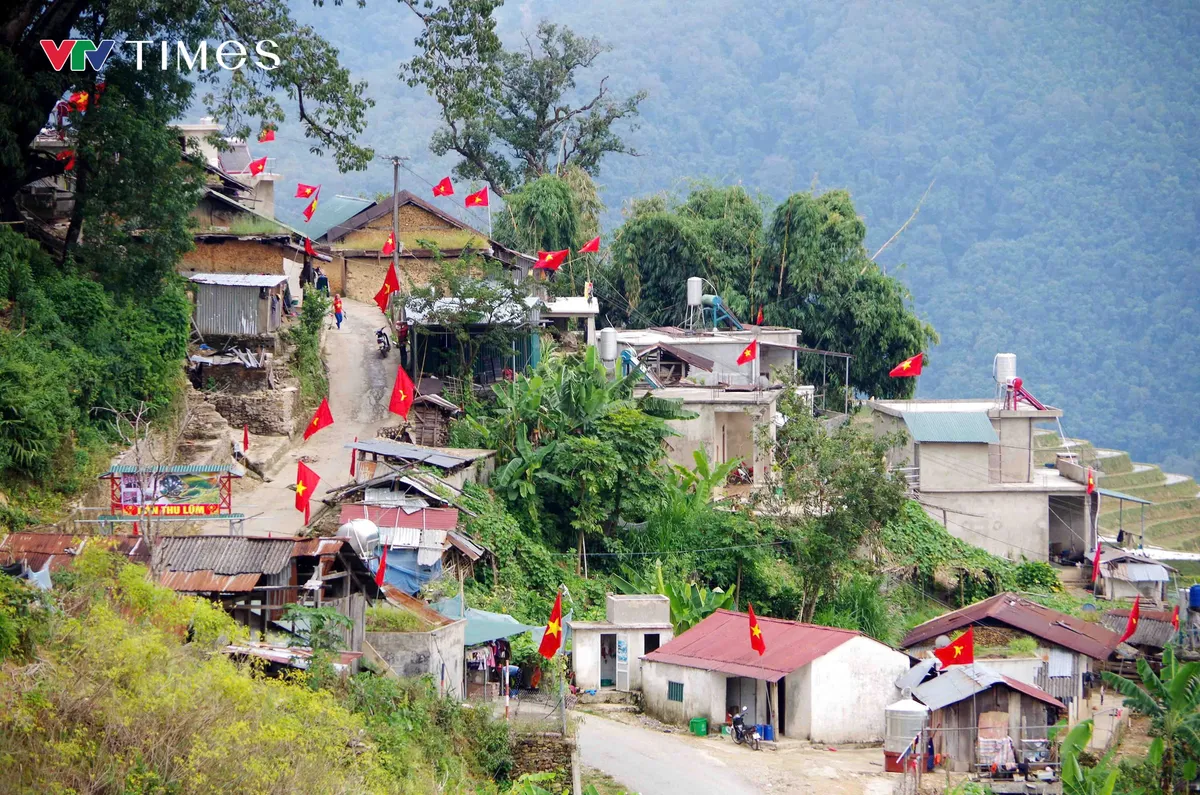 Lai Ch&acirc;u: Chung tay vun đắp thế trận l&ograve;ng d&acirc;n nơi bi&ecirc;n giới - Ảnh 8.