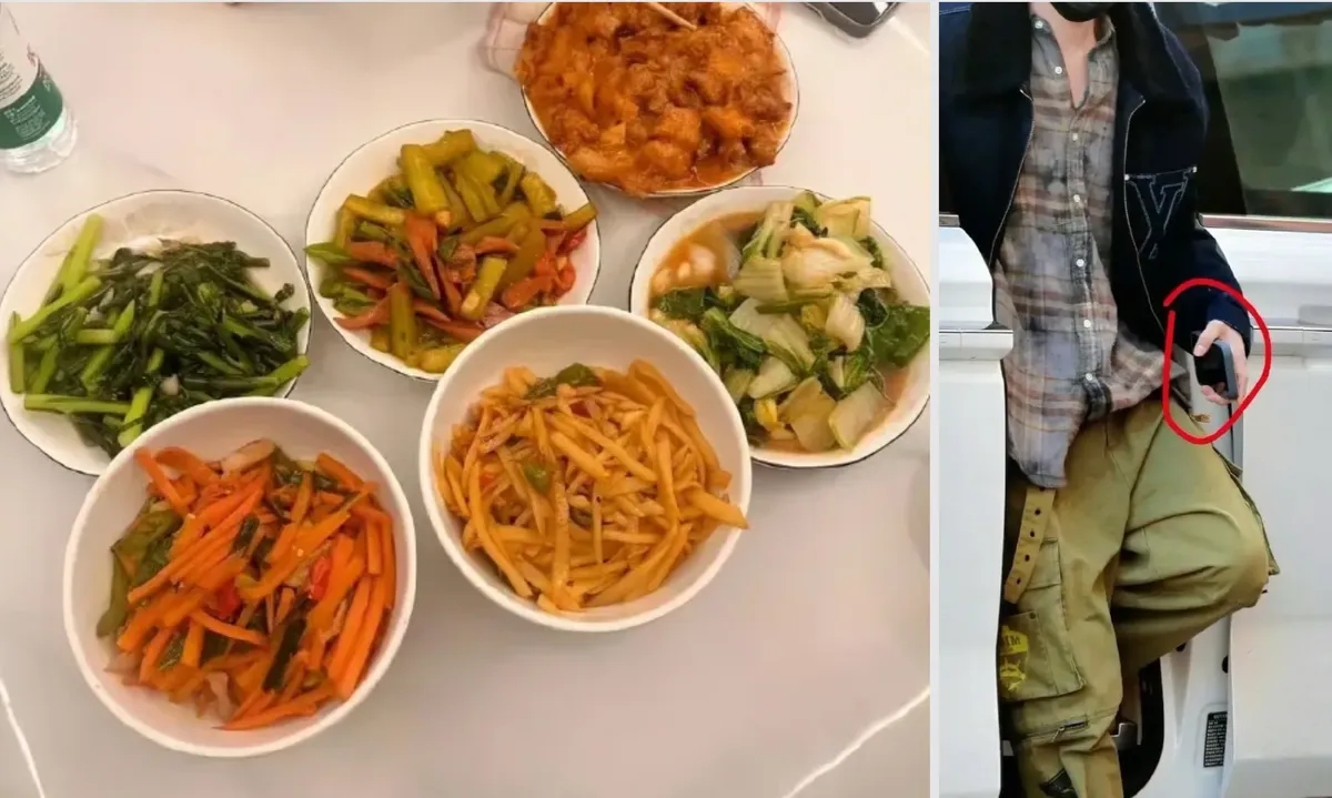 Hầu Minh Hạo phủ nhận b&iacute; mật hẹn h&ograve; Khổng Tuyết Nhi - Ảnh 1.