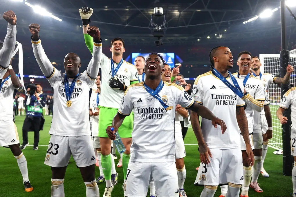 Real Madrid đạt thỏa thuận với UEFA, ch&iacute;nh thức r&uacute;t lui khỏi Super League- Ảnh 1.