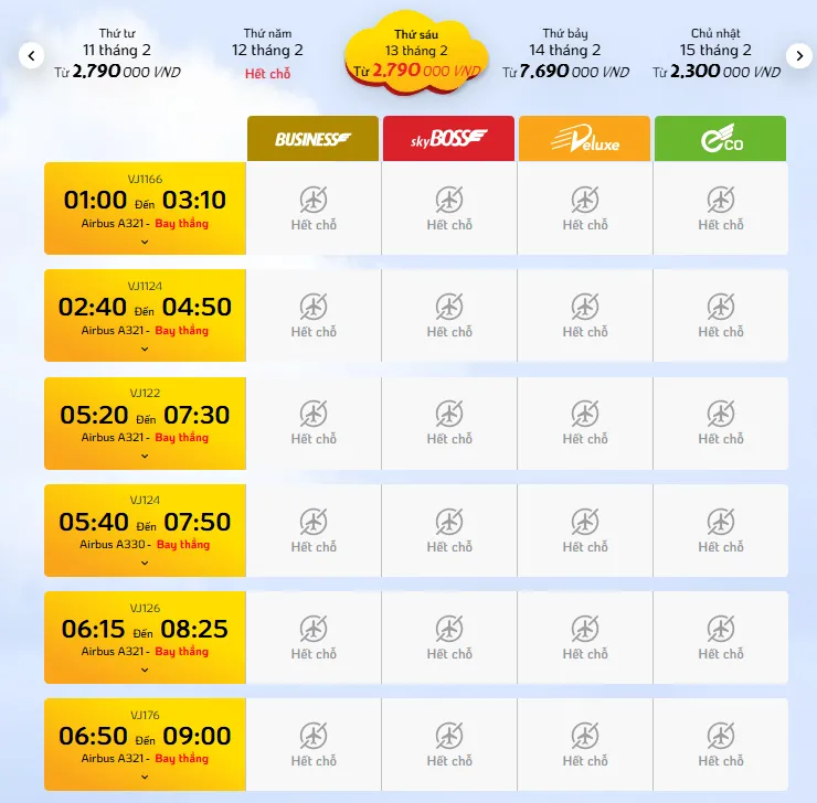 V&eacute; m&aacute;y bay khứ hồi Th&agrave;nh phố Hồ Ch&iacute; Minh - H&agrave; Nội chạm ngưỡng 20 triệu đồng - Ảnh 2.