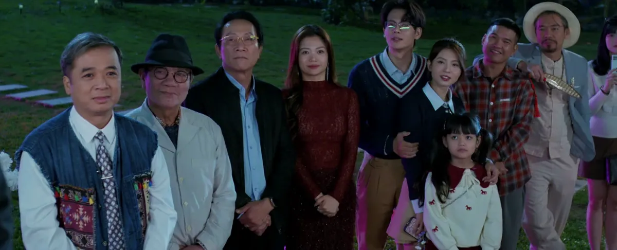 Gia đ&igrave;nh tr&aacute;i dấu - Tập 33:  - Ảnh 9.