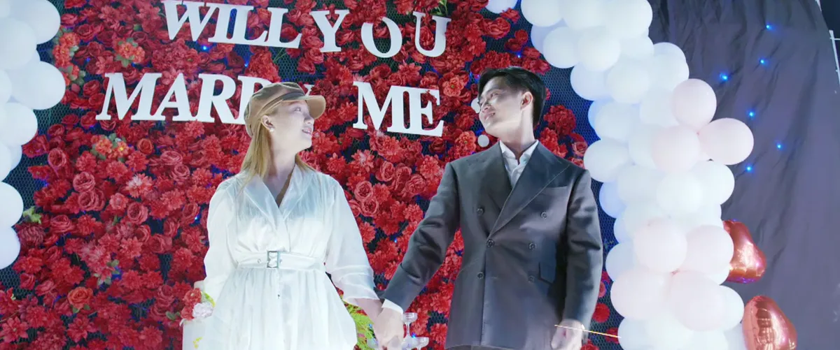 Gia đ&igrave;nh tr&aacute;i dấu - Tập 33:  - Ảnh 8.