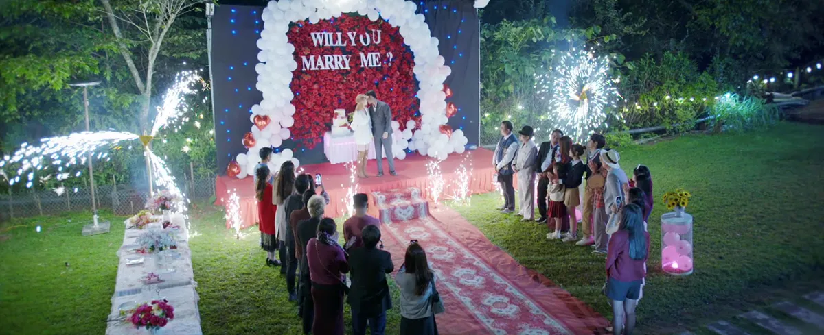 Gia đ&igrave;nh tr&aacute;i dấu - Tập 33:  - Ảnh 10.