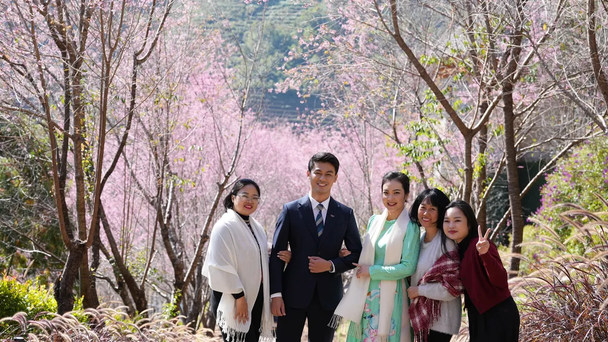 Tết với đồng b&agrave;o 2026: Từ đỉnh n&uacute;i đến đại lộ m&ugrave;a Xu&acirc;n - Ảnh 6.