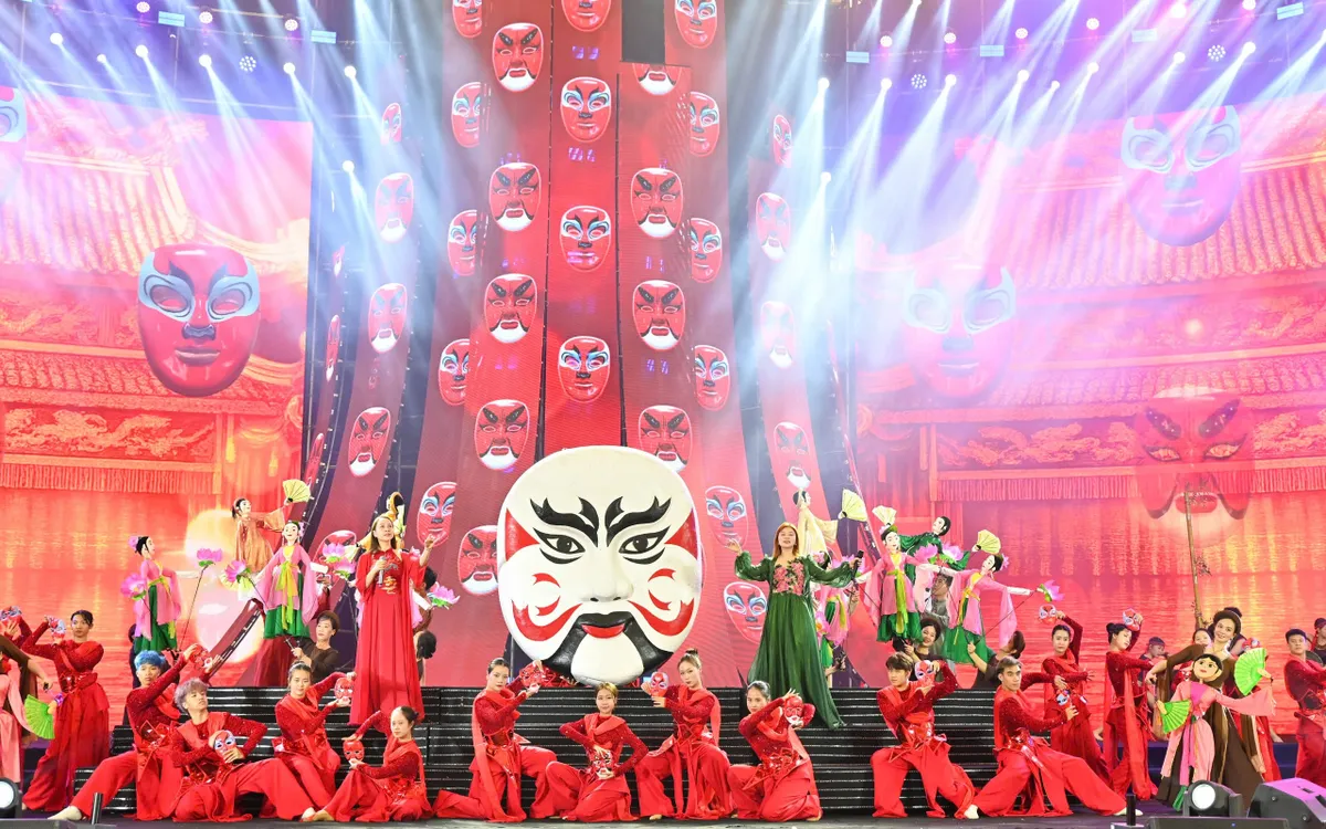 D&agrave;n "T&aacute;o qu&acirc;n", H&ograve;a Minzy, Double2T sẽ tham gia Lễ Bế mạc Hội chợ M&ugrave;a Xu&acirc;n- Ảnh 3.